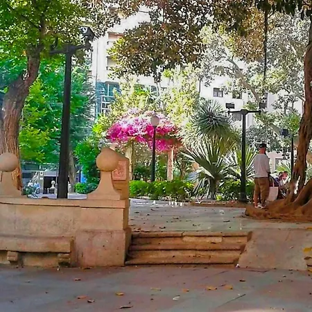 Wonderful Fountain View Апартаменты Аликанте